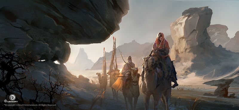 File:ACO White Desert Exploration Concept Art - Martin Deschambault.jpg