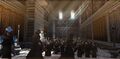 Congregation of Vatican priests and monks