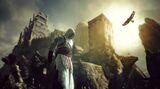 Altaïr at Masyaf
