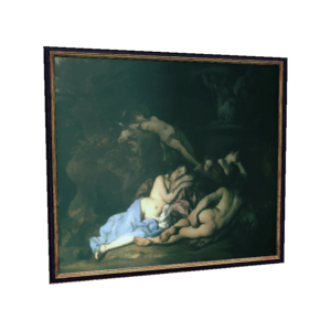 AC4DB - "Nymphs by a Fountain".png