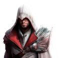 Ezio Portrait 1500 - 1503 AC