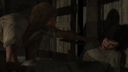 Mary's death