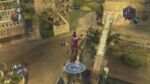 Aerial kill.