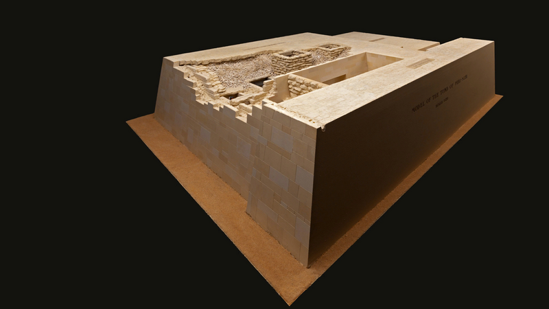 File:DTAE Model of Tomb of Perneb.png