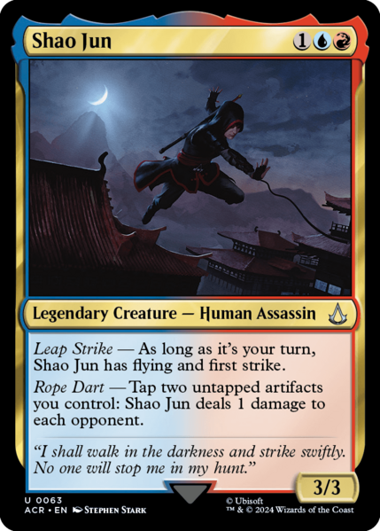 File:MTG ACR - 063 Shao Jun.png