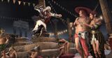 Juan Borgia, seconds away from being assassinated by Ezio.