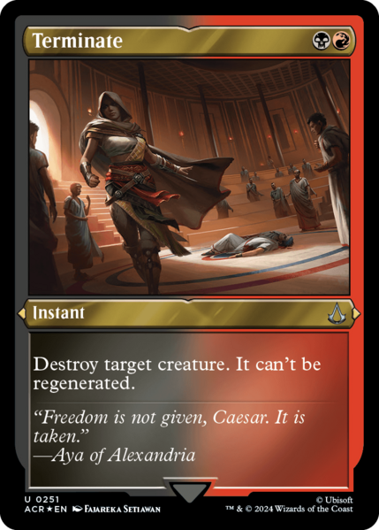 File:MTG ACR - 251 Terminate.png