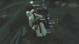 Altaïr assassinates Majd Addin.
