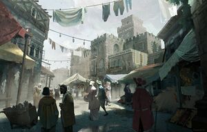 Rome's Medieval District concept art.jpg