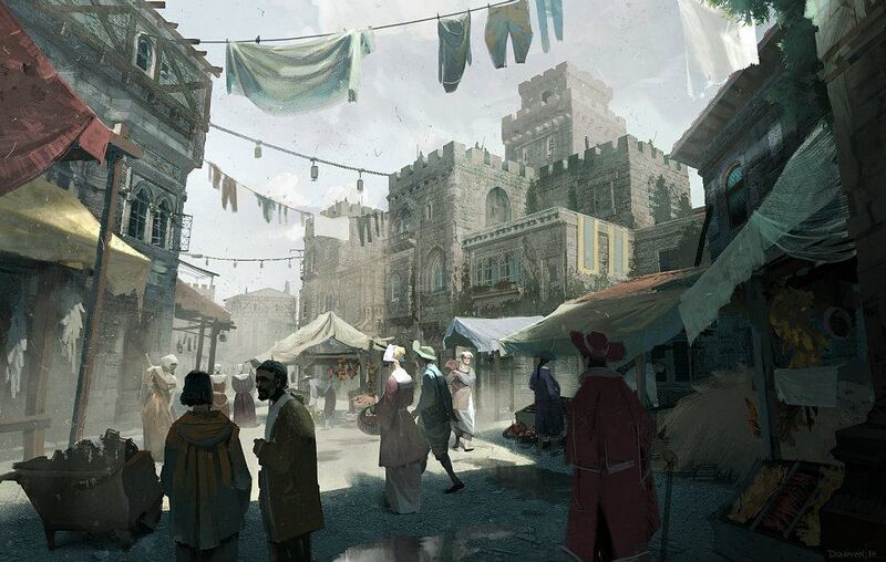 File:Rome's Medieval District concept art.jpg