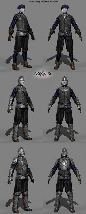 AC2 Venetian Guard Models.jpg