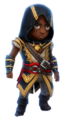 Adéwalé as he appears in Rebellion