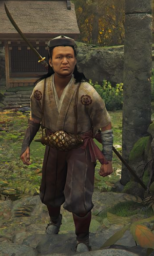 ACSH The Forest Yamabushi 1.png