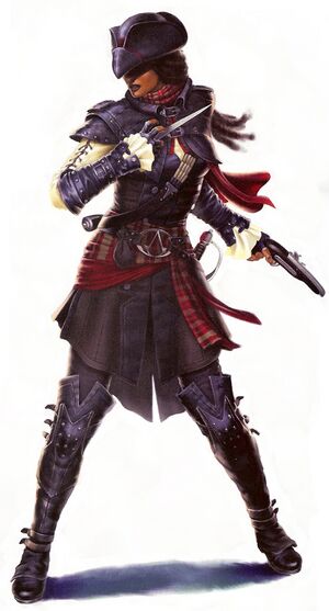 Finalized Assassin Aveline - Concept Art.jpg
