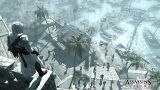 Altaïr over Acre.
