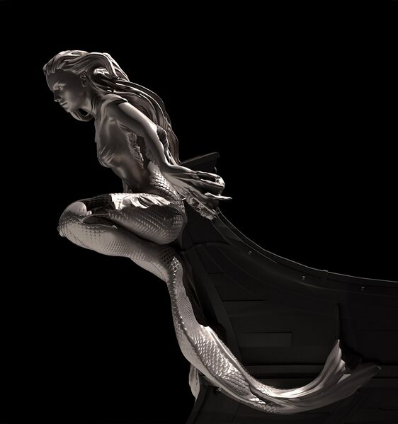 File:ACOD Mermaid Figurehead 3D Model 2.jpg