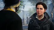 Duleep agrees to help Evie, if she helps him first