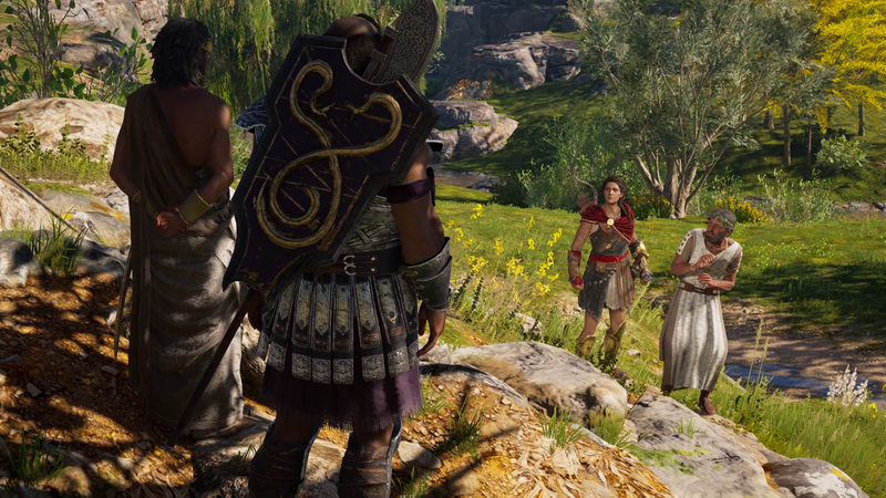 File:Written in Stone - Assassin's Creed Odyssey.png