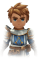 Jean's avatar in Rebellion's character menu