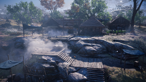 ACV Rhuabon Village.png