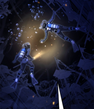 ACFT - Noa and Yuki exploring the wreck.png
