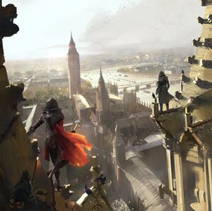ACS High Above London - Concept Art.jpg