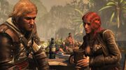 Edward and Bonny in Great Inagua