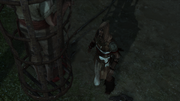 Ah Tabai freeing Edward