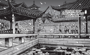 ACD - The flower delegates arrive at the Agarwood Gazebo.png