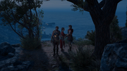 Brasidas departing