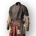 Ibuki Kaen Outfit