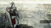 Ezio on the Colosseum.