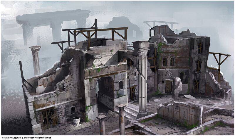 File:Assassin's Creed Brotherhood Concept Art 011.jpg
