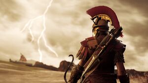Kassandra - Lightning - ACOdyssey.jpg