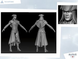 The Hunstman - Highpoly by Sifflet.jpg