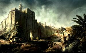Damascus early concept by Sparth.jpg