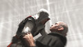 Ezio talking to Stefano, before dying.