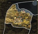 Map of Cyrenaica