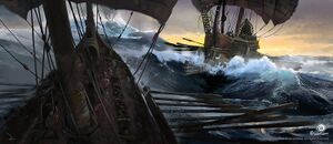 ACO Naval Battle Concept Art 3 - Martin Deschambault.jpg