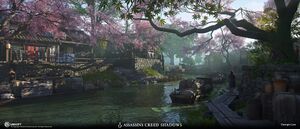 ACSH Hachiman Canal 3.jpg