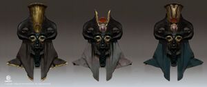 ACO OotA Masks - Concept Art.jpg