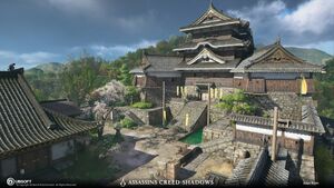 ACSH Yamazaki Castle 2.jpg