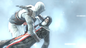 And I kill for good, under my white hood.