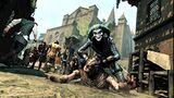 The Harlequin assassinating the Executioner.