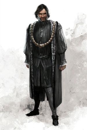 Early concept art of Micheletto Corella.png