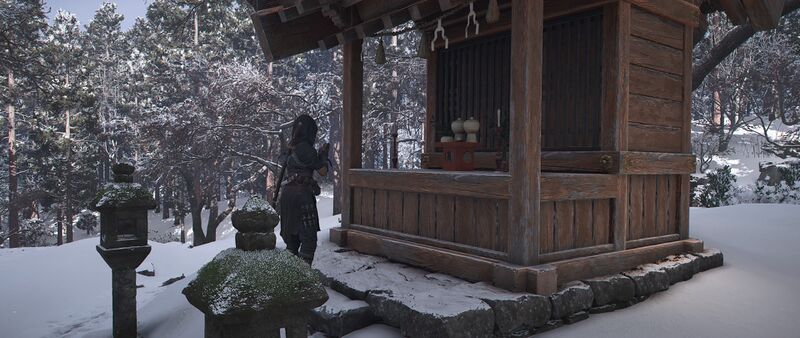 File:ACSH Naoe praying at Aekuni Shrine.jpg