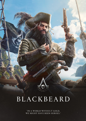 ACBF Resynced Blackbeard Promotional Poster.webp