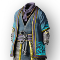 Gennojo Hatou Outfit