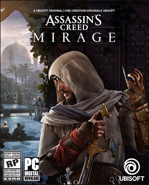 File:Assassin's Creed Mirage French Cover.jpg