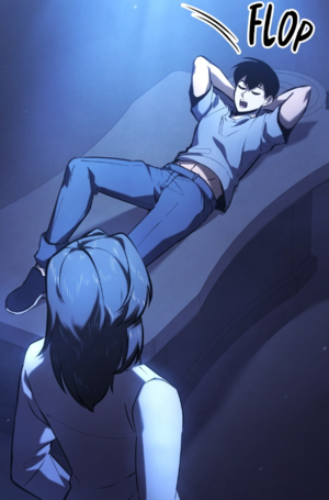 ACFT - Noa going back into the Animus.png
